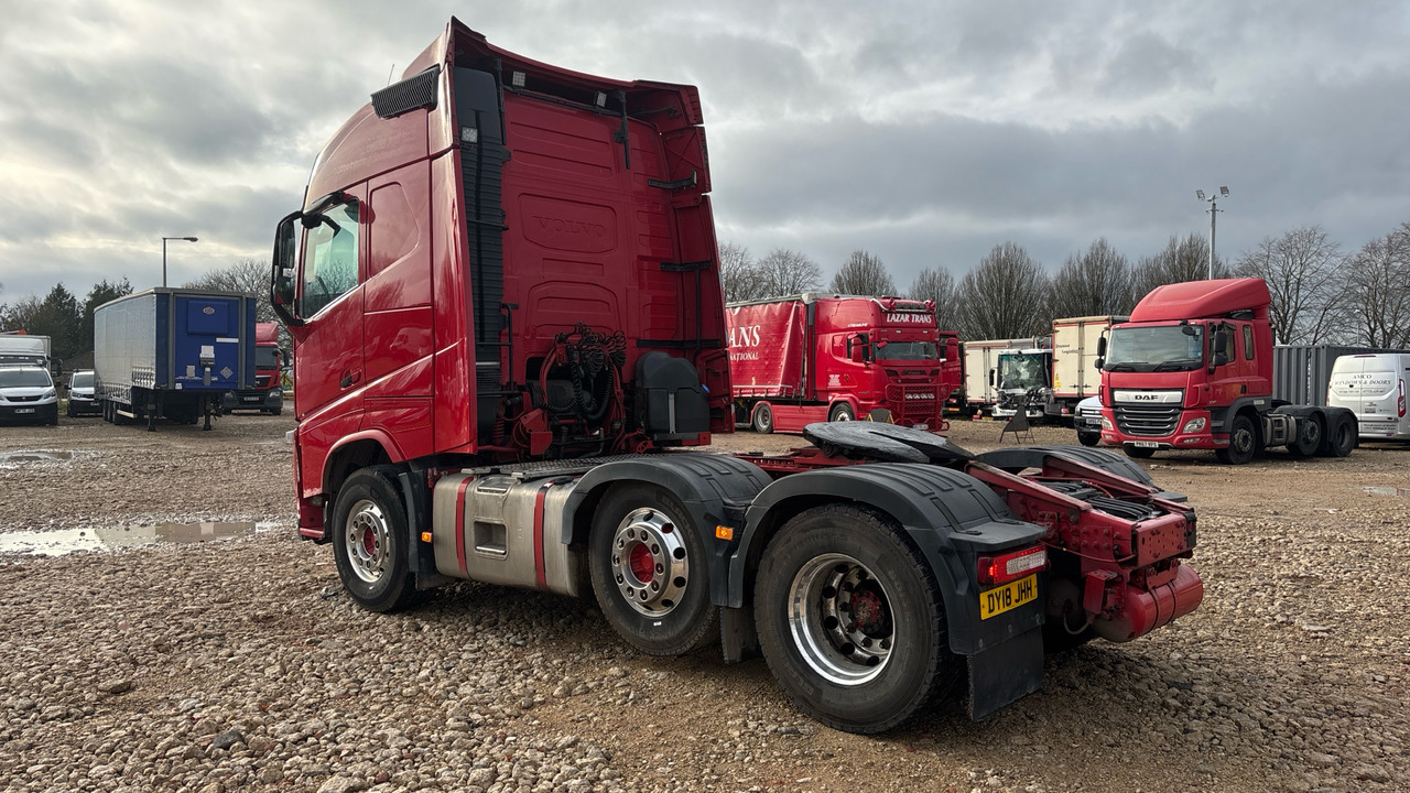 VOLVO FH - Vilcējs: foto 3 VOLVO FH - Vilcējs: foto 3