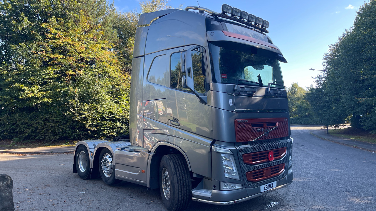 Volvo FH 500 - Vilcējs: foto 1 Volvo FH 500 - Vilcējs: foto 1