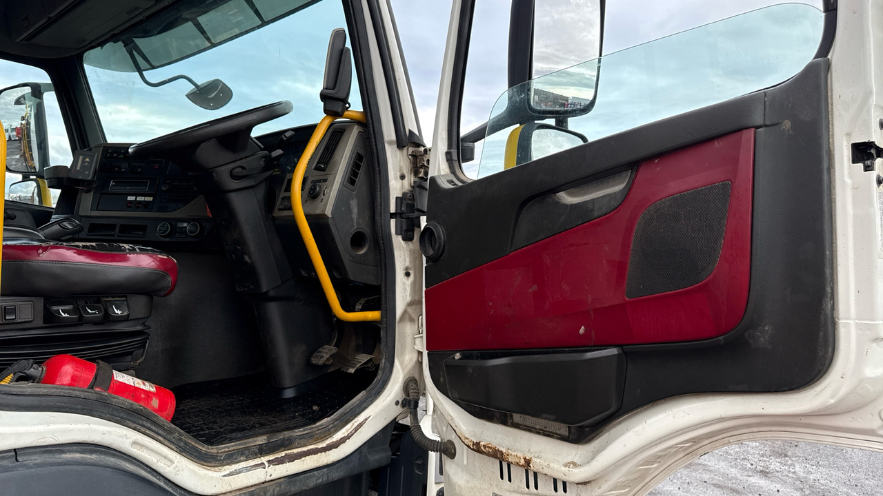 Volvo FM 410 - Kravas automašīna pašizgāzējs, Kravas auto ar manipulatoru: foto 5 Volvo FM 410 - Kravas automašīna pašizgāzējs, Kravas auto ar manipulatoru: foto 5