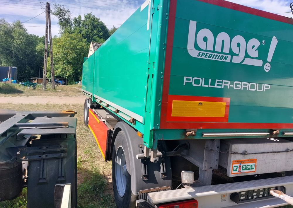 Ackermann Budowlanka Burtowa - Bortu piekabe/ Platforma: foto 5 Ackermann Budowlanka Burtowa - Bortu piekabe/ Platforma: foto 5