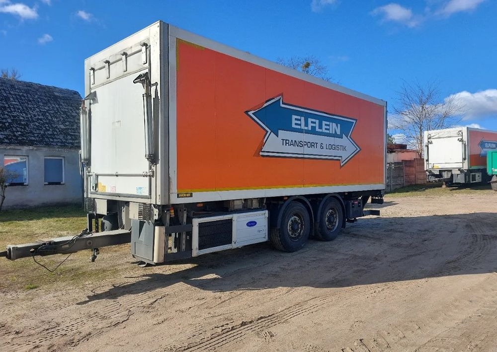 Inny Przyczepa ROHR - Piekabe refrižerators: foto 2 Inny Przyczepa ROHR - Piekabe refrižerators: foto 2