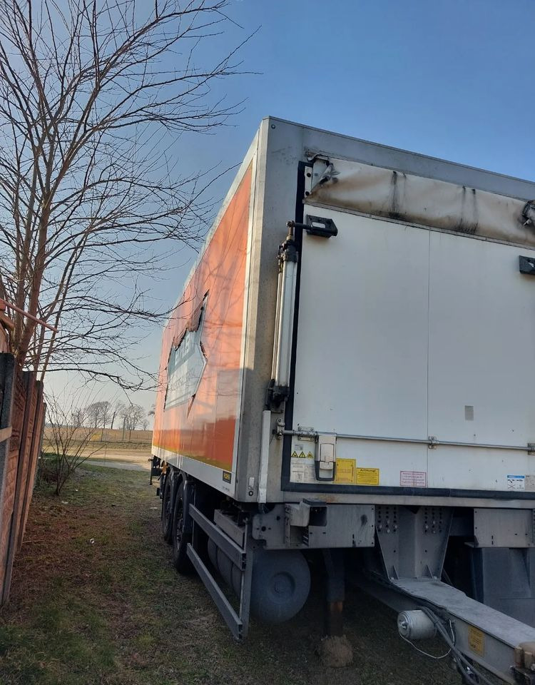 Inny Przyczepa ROHR - Piekabe refrižerators: foto 3 Inny Przyczepa ROHR - Piekabe refrižerators: foto 3