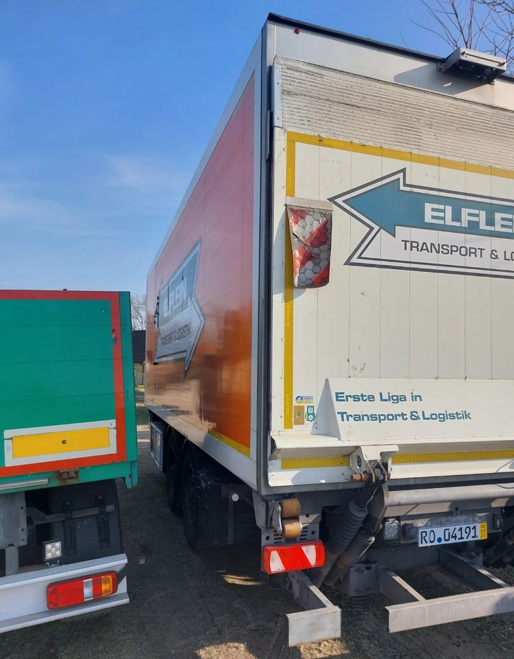 Inny Przyczepa ROHR - Piekabe refrižerators: foto 5 Inny Przyczepa ROHR - Piekabe refrižerators: foto 5