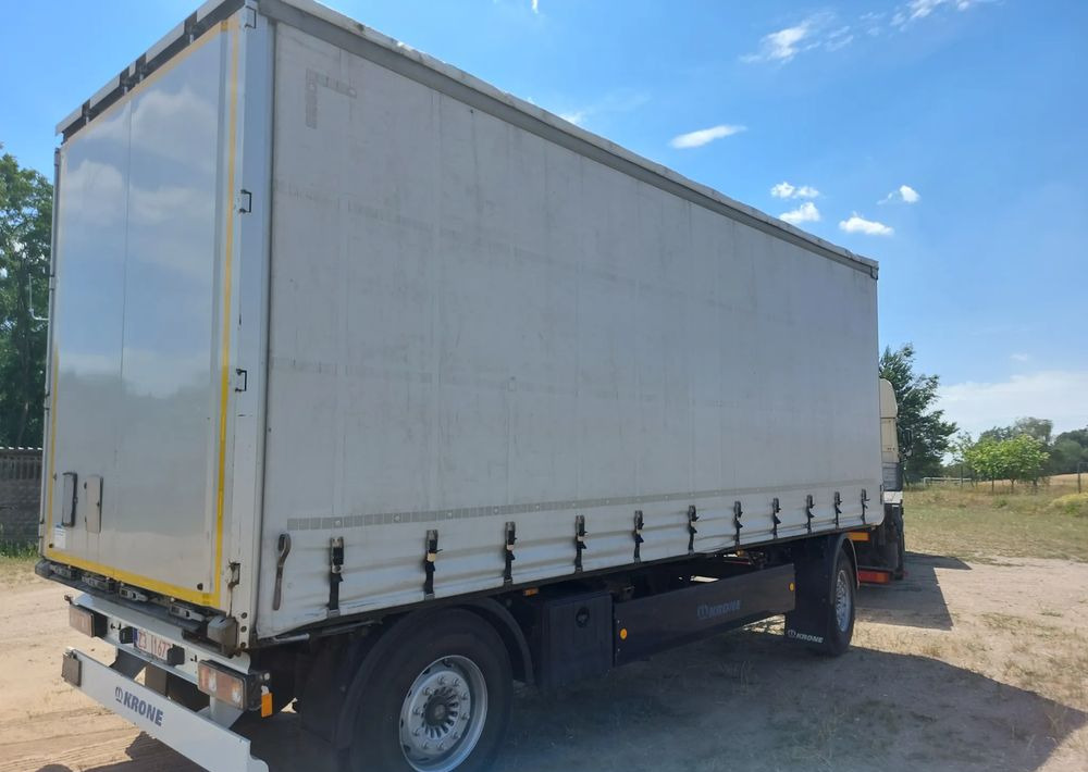 Krone Firanka - Piekabe ar tentu: foto 5 Krone Firanka - Piekabe ar tentu: foto 5