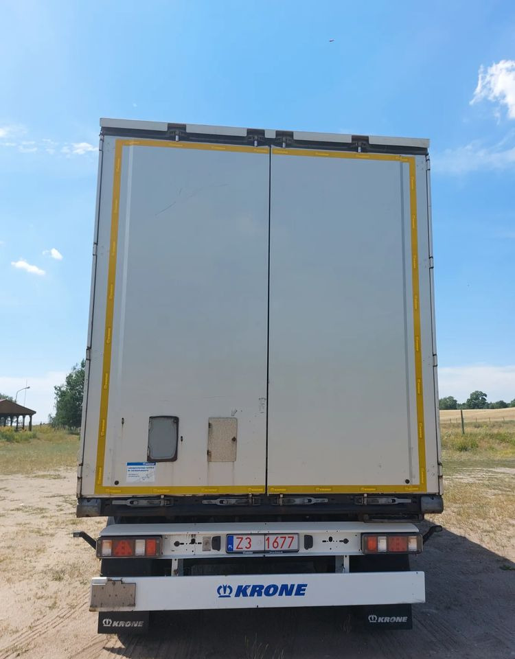 Krone Firanka - Piekabe ar tentu: foto 4 Krone Firanka - Piekabe ar tentu: foto 4