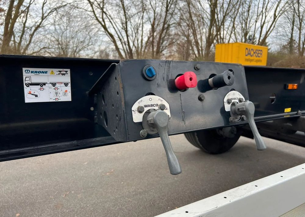 Krone Rama BDF - Piekabe noņemamā virsbūve/ Konteineru vedējs: foto 2 Krone Rama BDF - Piekabe noņemamā virsbūve/ Konteineru vedējs: foto 2