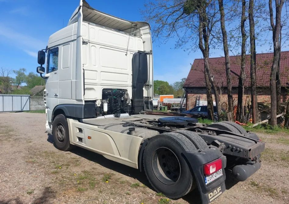 DAF XF 460 - Vilcējs: foto 3 DAF XF 460 - Vilcējs: foto 3