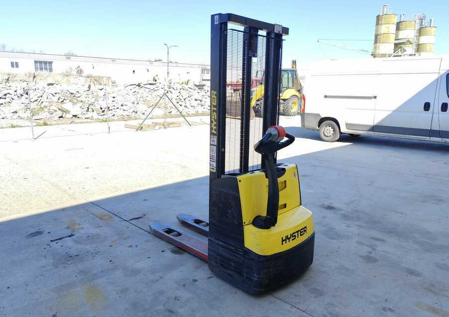 Hyster S1.0E - Krautņotājs: foto 2 Hyster S1.0E - Krautņotājs: foto 2