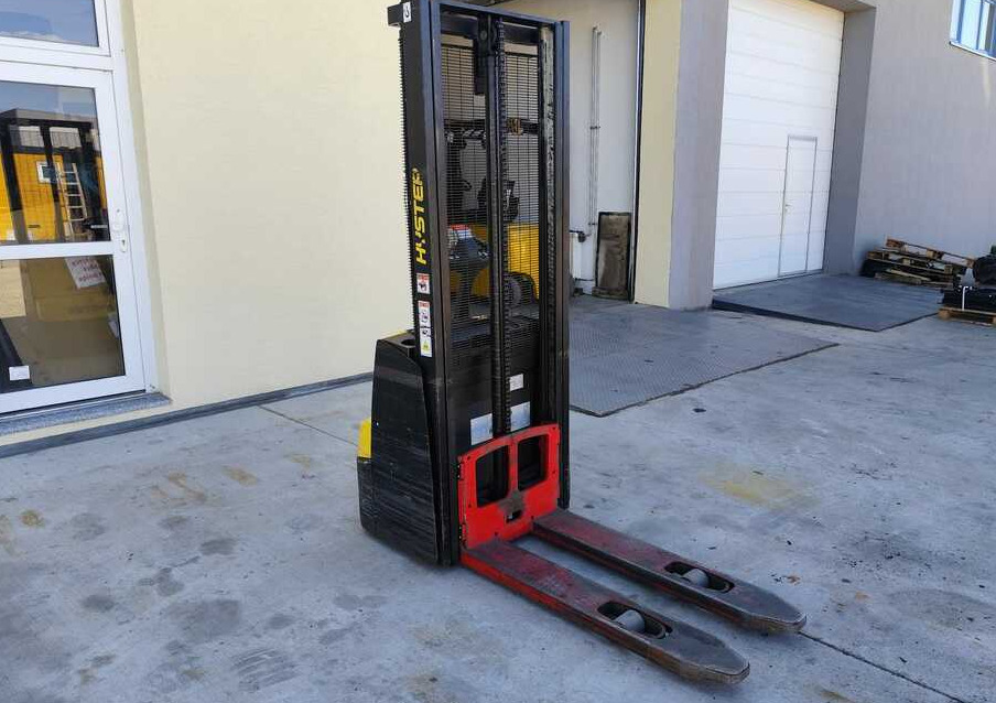 Hyster S1.0E - Krautņotājs: foto 4 Hyster S1.0E - Krautņotājs: foto 4