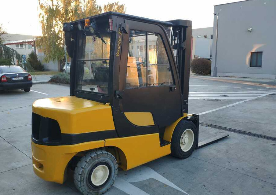 Yale GDP35VX - Dīzeļiekrāvējs: foto 3 Yale GDP35VX - Dīzeļiekrāvējs: foto 3