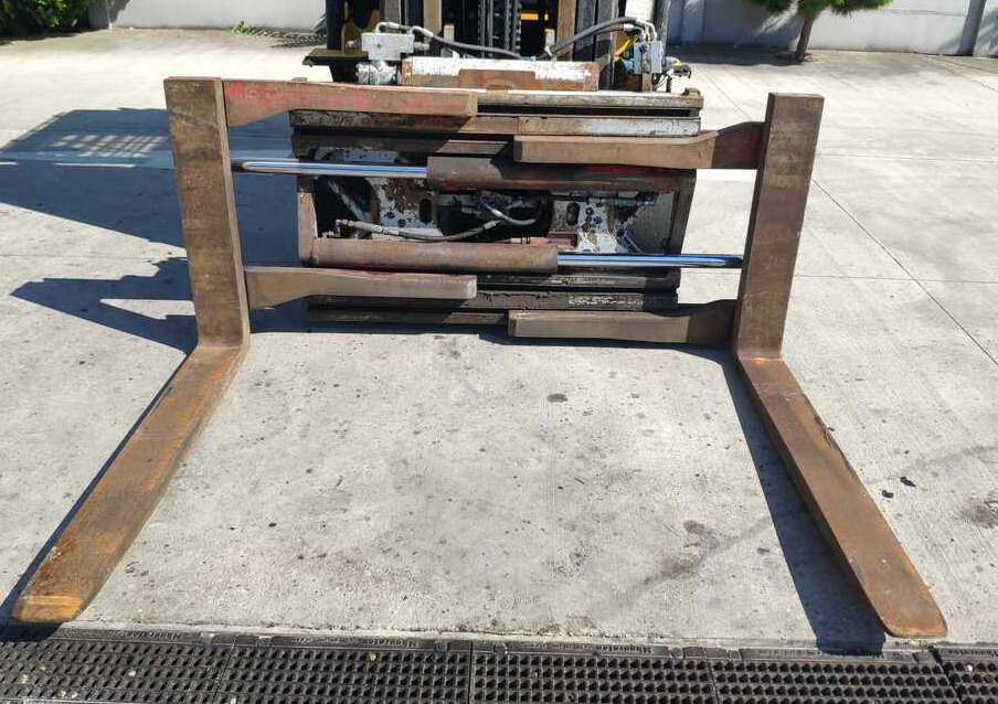 Yale GDP50VX - Dīzeļiekrāvējs: foto 3 Yale GDP50VX - Dīzeļiekrāvējs: foto 3