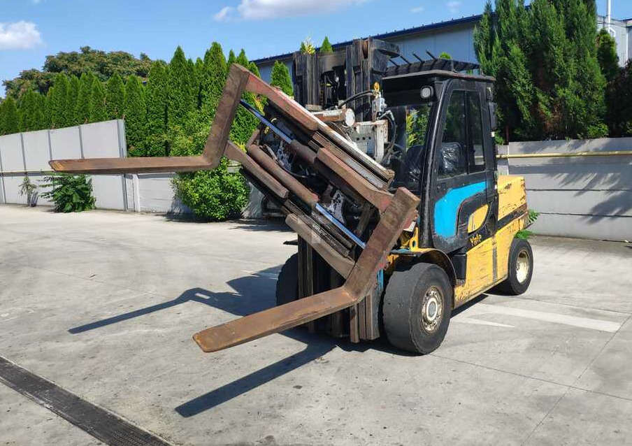 Yale GDP50VX - Dīzeļiekrāvējs: foto 2 Yale GDP50VX - Dīzeļiekrāvējs: foto 2