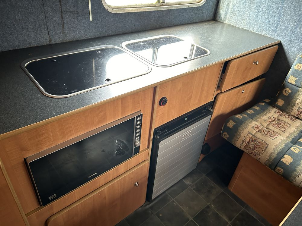 Kamper koniowoz Iveco 2w1 - Zirgu kravas automašīna: foto 3 Kamper koniowoz Iveco 2w1 - Zirgu kravas automašīna: foto 3