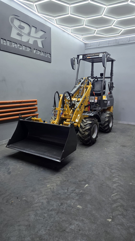 Berger Kraus BK906 - Iekrāvējs: foto 1 Berger Kraus BK906 - Iekrāvējs: foto 1