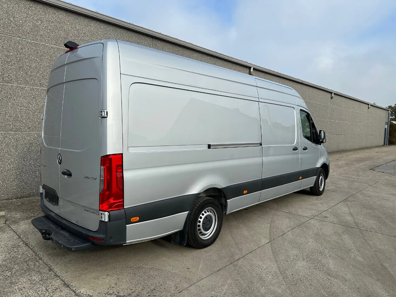 Mercedes-Benz Sprinter 316 316 - Kravas mikroautobuss: foto 2 Mercedes-Benz Sprinter 316 316 - Kravas mikroautobuss: foto 2