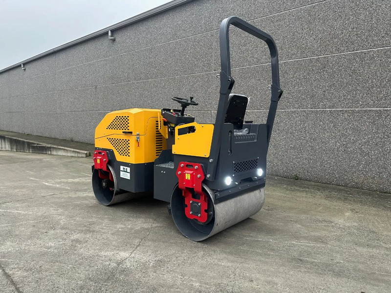 Wals JS-2000 - Veltnis: foto 3 Wals JS-2000 - Veltnis: foto 3