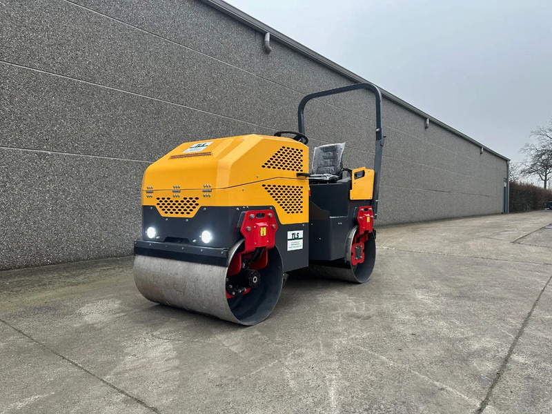 Wals JS-2000 - Veltnis: foto 2 Wals JS-2000 - Veltnis: foto 2