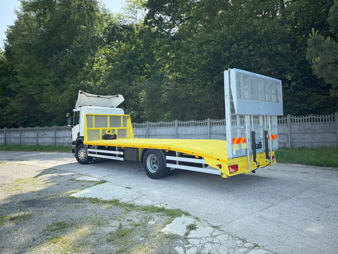 SCANIA P280 - Auto evakuators: foto 5 SCANIA P280 - Auto evakuators: foto 5