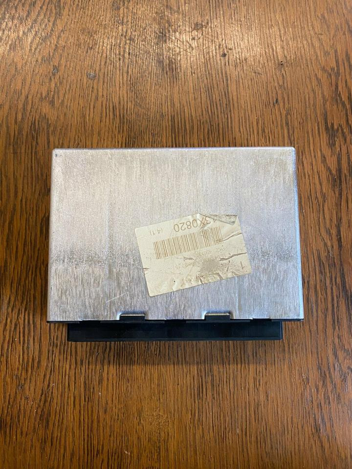 Elektronik FFR SIEMENS VDO Steuergerät MAN 81.25805.7084 - Elektroniskais vadības bloks (ECU) - Kravas automašīna: foto 3 Elektronik FFR SIEMENS VDO Steuergerät MAN 81.25805.7084 - Elektroniskais vadības bloks (ECU) - Kravas automašīna: foto 3