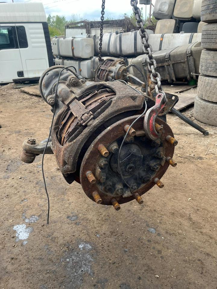 IVECO 7,5t 2003 Achse Vorderachse - Priekšējā ass - Kravas automašīna: foto 4 IVECO 7,5t 2003 Achse Vorderachse - Priekšējā ass - Kravas automašīna: foto 4