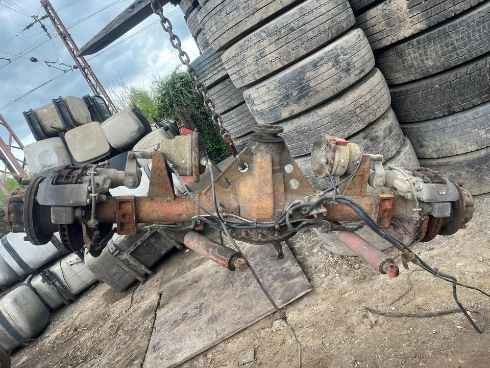 IVECO 7,5t 2003 Hinterachse 13/43 Differential 7172797 - Aizmugurējā ass - Kravas automašīna: foto 1 IVECO 7,5t 2003 Hinterachse 13/43 Differential 7172797 - Aizmugurējā ass - Kravas automašīna: foto 1