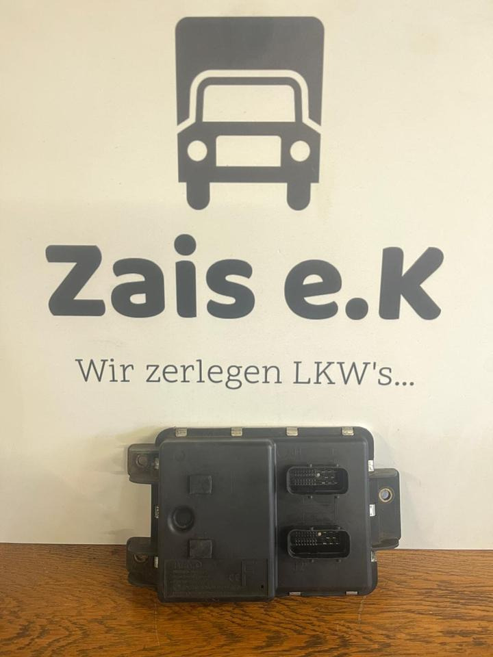 IVECO Multiplex System Rear Frame Computer Steuergerät 41221002 - Elektroniskais vadības bloks (ECU): foto 1 IVECO Multiplex System Rear Frame Computer Steuergerät 41221002 - Elektroniskais vadības bloks (ECU): foto 1