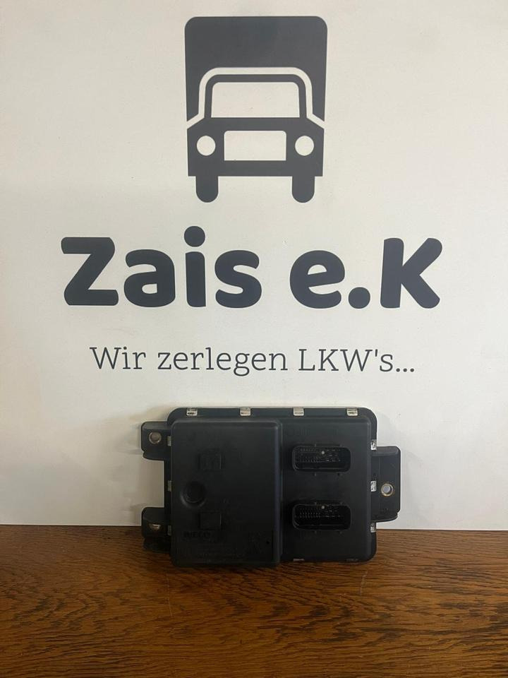 IVECO Multiplex System Rear Frame Computer Steuergerät 504280976 - Elektroniskais vadības bloks (ECU): foto 1 IVECO Multiplex System Rear Frame Computer Steuergerät 504280976 - Elektroniskais vadības bloks (ECU): foto 1