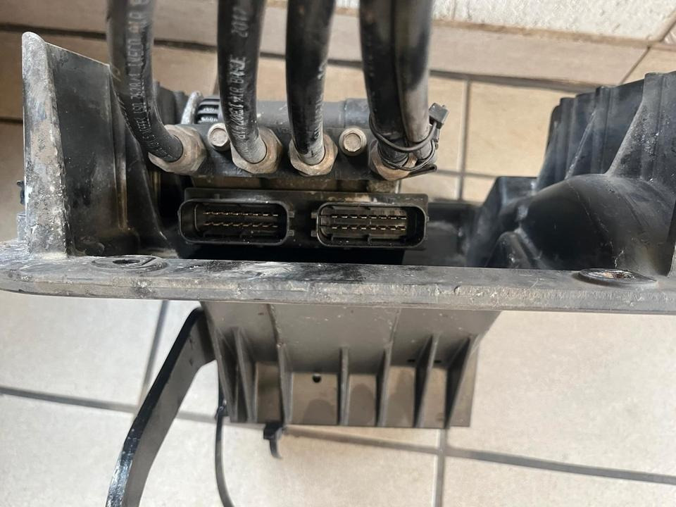 IVECO STRALIS 450 Fußbremsventil Bremsventil WABCO 9650019060 - Bremžu vārsts - Kravas automašīna: foto 3 IVECO STRALIS 450 Fußbremsventil Bremsventil WABCO 9650019060 - Bremžu vārsts - Kravas automašīna: foto 3