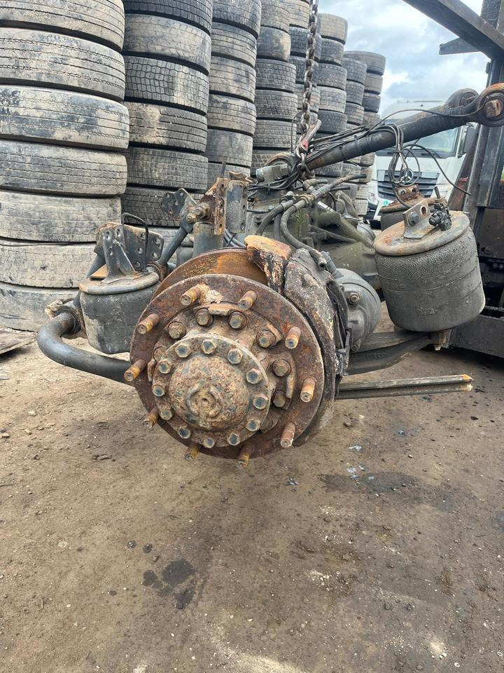 IVECO STRALIS 450 Hinterachse 1/285 Differential MS 17X - Aizmugurējā ass - Kravas automašīna: foto 4 IVECO STRALIS 450 Hinterachse 1/285 Differential MS 17X - Aizmugurējā ass - Kravas automašīna: foto 4