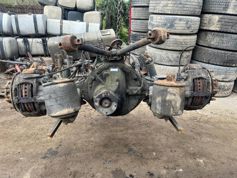 IVECO STRALIS 450 Hinterachse 1/285 Differential MS 17X - Aizmugurējā ass - Kravas automašīna: foto 1 IVECO STRALIS 450 Hinterachse 1/285 Differential MS 17X - Aizmugurējā ass - Kravas automašīna: foto 1