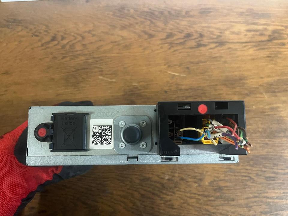 IVECO Tachograph 5801382529 - Tahogrāfs: foto 5 IVECO Tachograph 5801382529 - Tahogrāfs: foto 5