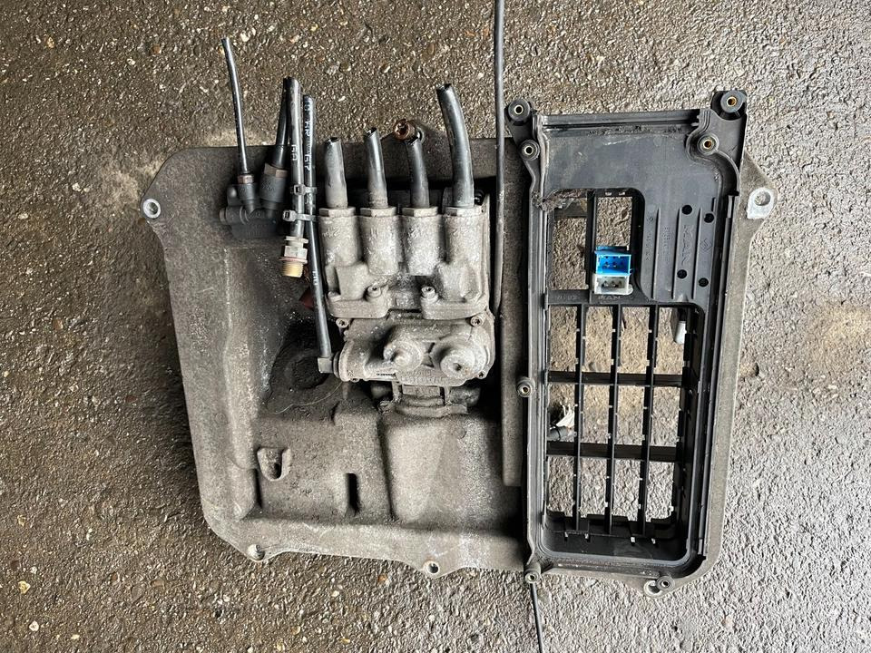 MAN TGM Fußbremsventil Bremsventil WABGO 4800200090-81521886299 - Bremžu vārsts - Kravas automašīna: foto 1 MAN TGM Fußbremsventil Bremsventil WABGO 4800200090-81521886299 - Bremžu vārsts - Kravas automašīna: foto 1