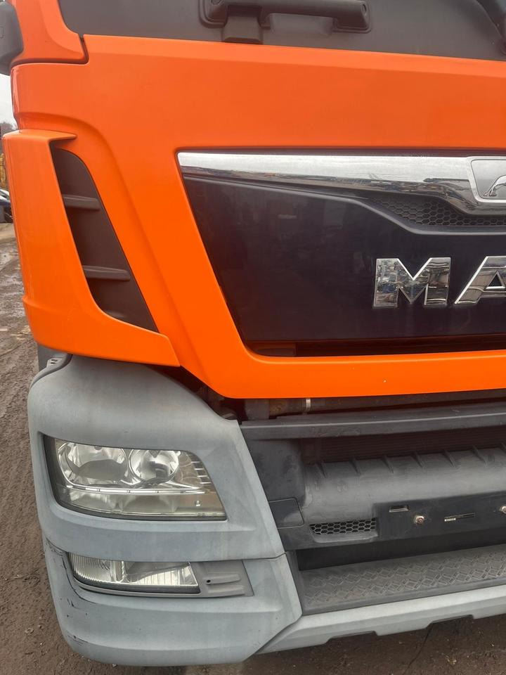 MAN TGS 18.440 FRONTPAKET EU6 - Virsbūve un ārpuse - Kravas automašīna: foto 4 MAN TGS 18.440 FRONTPAKET EU6 - Virsbūve un ārpuse - Kravas automašīna: foto 4