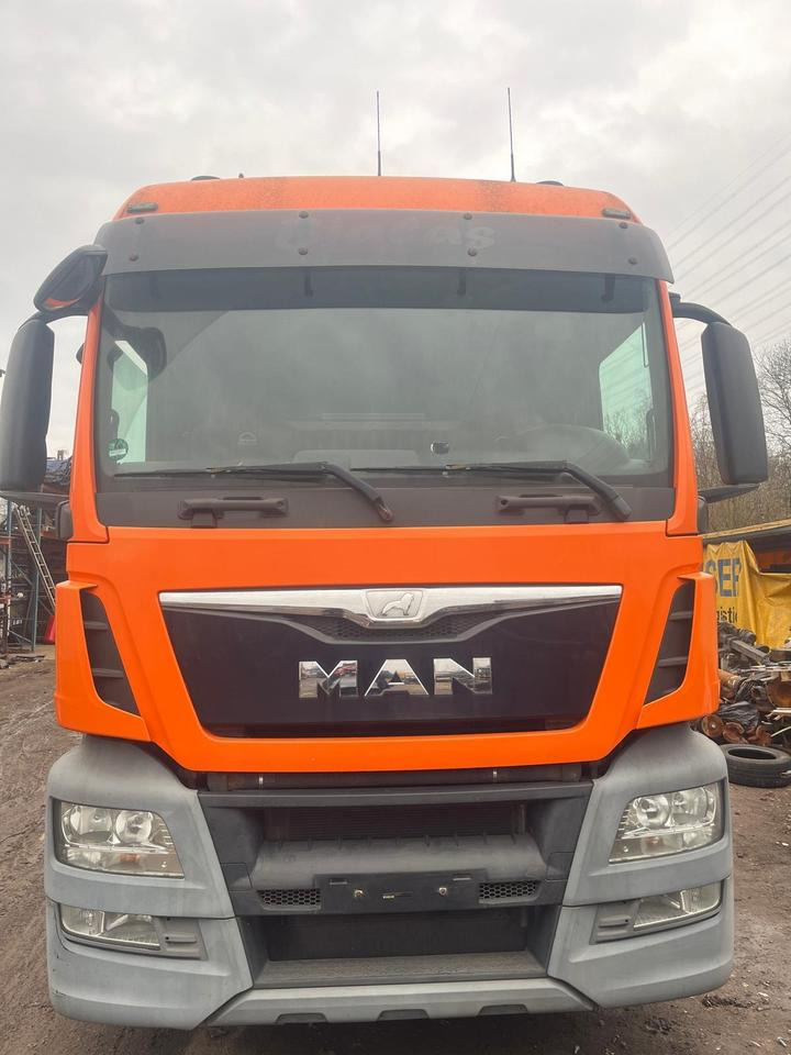 MAN TGS 18.440 FRONTPAKET EU6 - Virsbūve un ārpuse - Kravas automašīna: foto 1 MAN TGS 18.440 FRONTPAKET EU6 - Virsbūve un ārpuse - Kravas automašīna: foto 1
