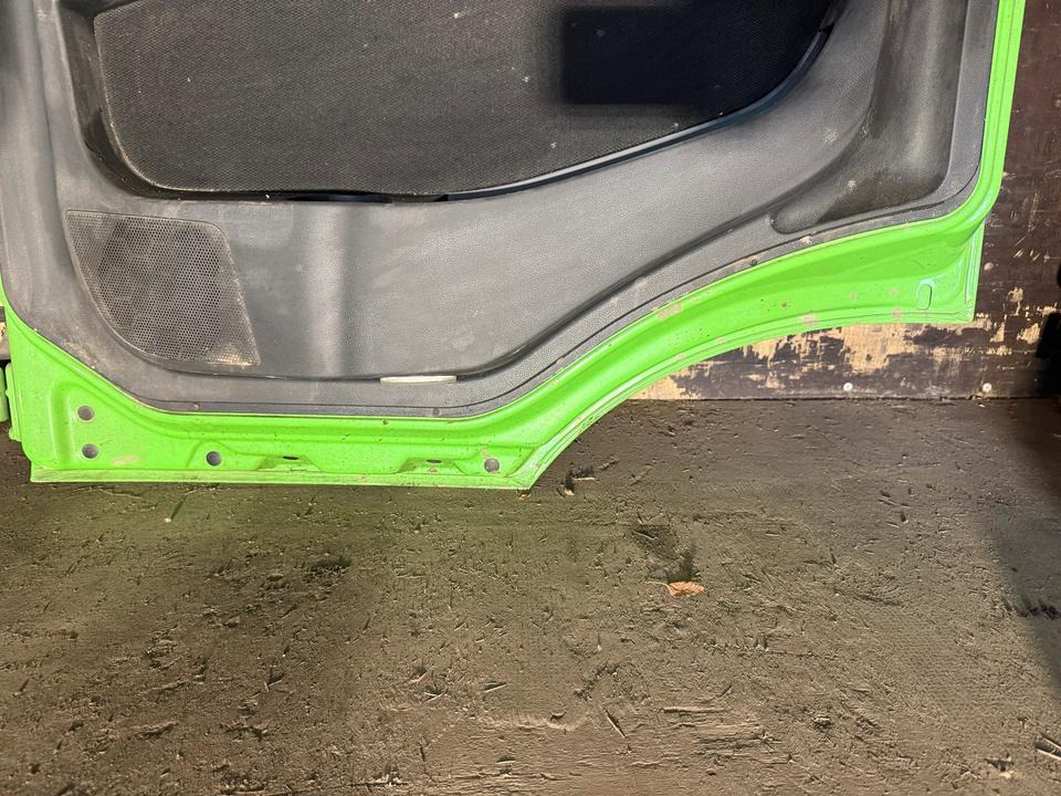 MAN TGS EU6 Beifahrertür Grün Spiegel Innenverkleidung LN 52 - Durvis un rezerves daļas - Kravas automašīna: foto 5 MAN TGS EU6 Beifahrertür Grün Spiegel Innenverkleidung LN 52 - Durvis un rezerves daļas - Kravas automašīna: foto 5