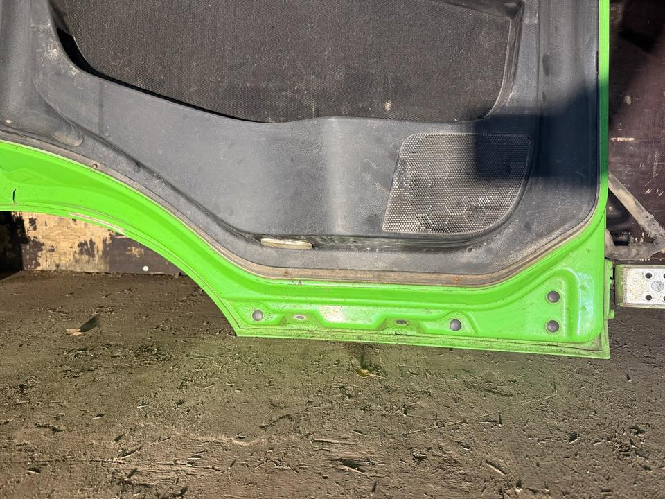 MAN TGS EU6 Fahrertür Grün Spiegel Innenverkleidung - Durvis un rezerves daļas - Kravas automašīna: foto 5 MAN TGS EU6 Fahrertür Grün Spiegel Innenverkleidung - Durvis un rezerves daļas - Kravas automašīna: foto 5