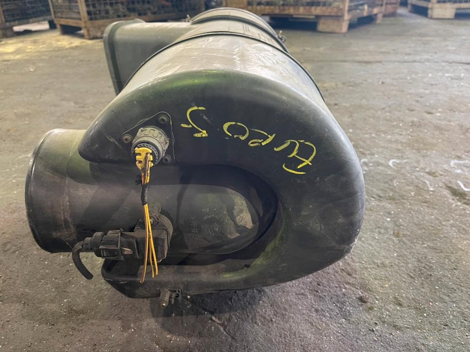 MAN TGS Luftfilter Luftfilterkasten Euro5 - Gaisa filtrs - Kravas automašīna: foto 2 MAN TGS Luftfilter Luftfilterkasten Euro5 - Gaisa filtrs - Kravas automašīna: foto 2