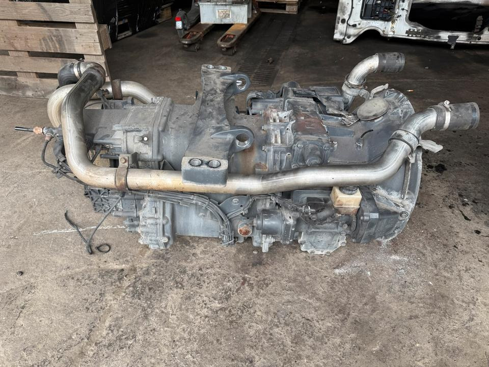 MAN TGX EU 6 Tipmatic Getriebe - Pārnesumkārba - Kravas automašīna: foto 5 MAN TGX EU 6 Tipmatic Getriebe - Pārnesumkārba - Kravas automašīna: foto 5