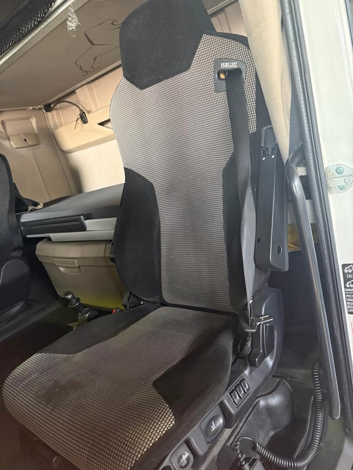 MAN TGX EU6 Fahrersitz - Sēdeklis - Kravas automašīna: foto 3 MAN TGX EU6 Fahrersitz - Sēdeklis - Kravas automašīna: foto 3