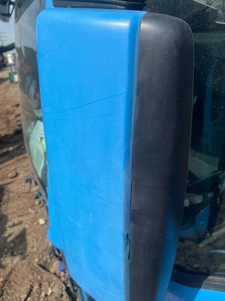 MAN TGX EU6 Fahrertür, Tür blau, Spiegel & Innenverkleidung - Durvis un rezerves daļas - Kravas automašīna: foto 2 MAN TGX EU6 Fahrertür, Tür blau, Spiegel & Innenverkleidung - Durvis un rezerves daļas - Kravas automašīna: foto 2