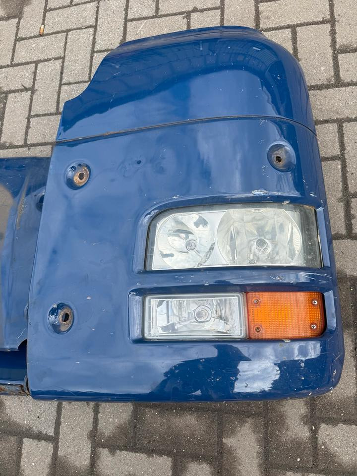 MAN TGX Eisen Stoßstange komplett - Buferis - Kravas automašīna: foto 4 MAN TGX Eisen Stoßstange komplett - Buferis - Kravas automašīna: foto 4