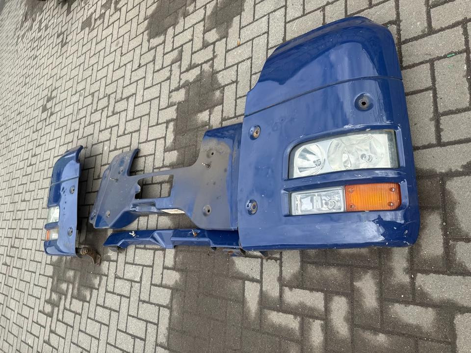 MAN TGX Eisen Stoßstange komplett - Buferis - Kravas automašīna: foto 2 MAN TGX Eisen Stoßstange komplett - Buferis - Kravas automašīna: foto 2