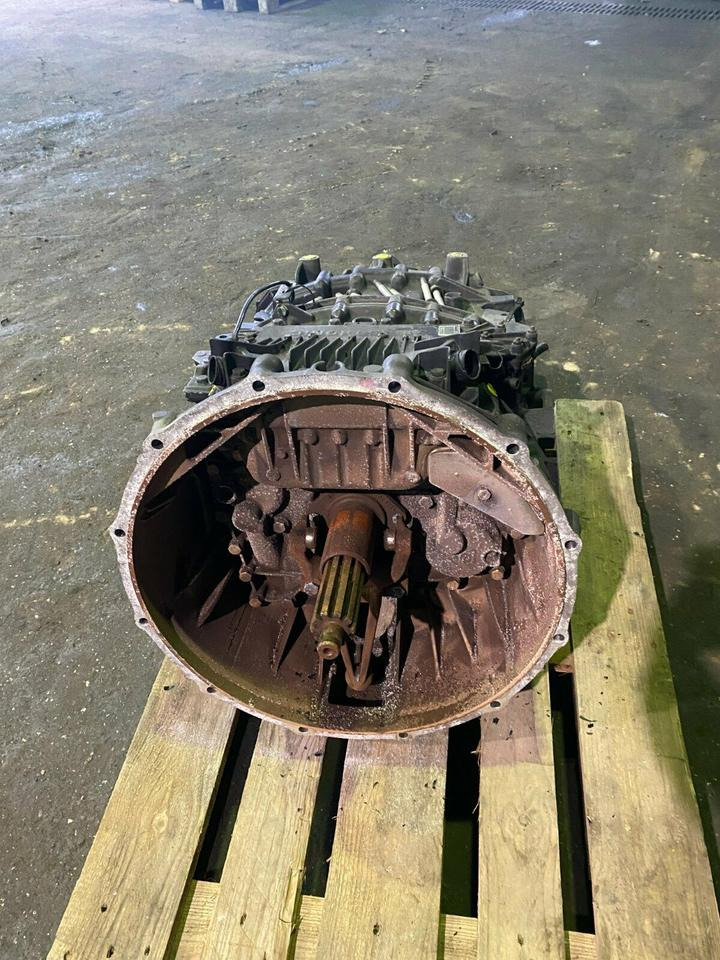 MAN TGX, TGS Getriebe ZF ASTRONIC 12 AS 2130 TD, 81.32004-6257 - Pārnesumkārba - Kravas automašīna: foto 2 MAN TGX, TGS Getriebe ZF ASTRONIC 12 AS 2130 TD, 81.32004-6257 - Pārnesumkārba - Kravas automašīna: foto 2