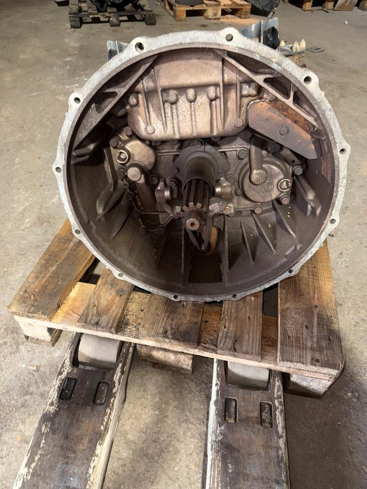 MAN ZF ASTRONIC Getriebe 12 AS 2301 + Nebenantrieb - Pārnesumkārba - Kravas automašīna: foto 1 MAN ZF ASTRONIC Getriebe 12 AS 2301 + Nebenantrieb - Pārnesumkārba - Kravas automašīna: foto 1
