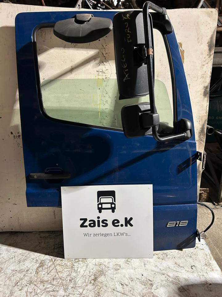 Mercedes Atego 4 EU6 Beifahrertür Innenverkleidung, Spiegel LN 45 - Durvis un rezerves daļas - Kravas automašīna: foto 1 Mercedes Atego 4 EU6 Beifahrertür Innenverkleidung, Spiegel LN 45 - Durvis un rezerves daļas - Kravas automašīna: foto 1