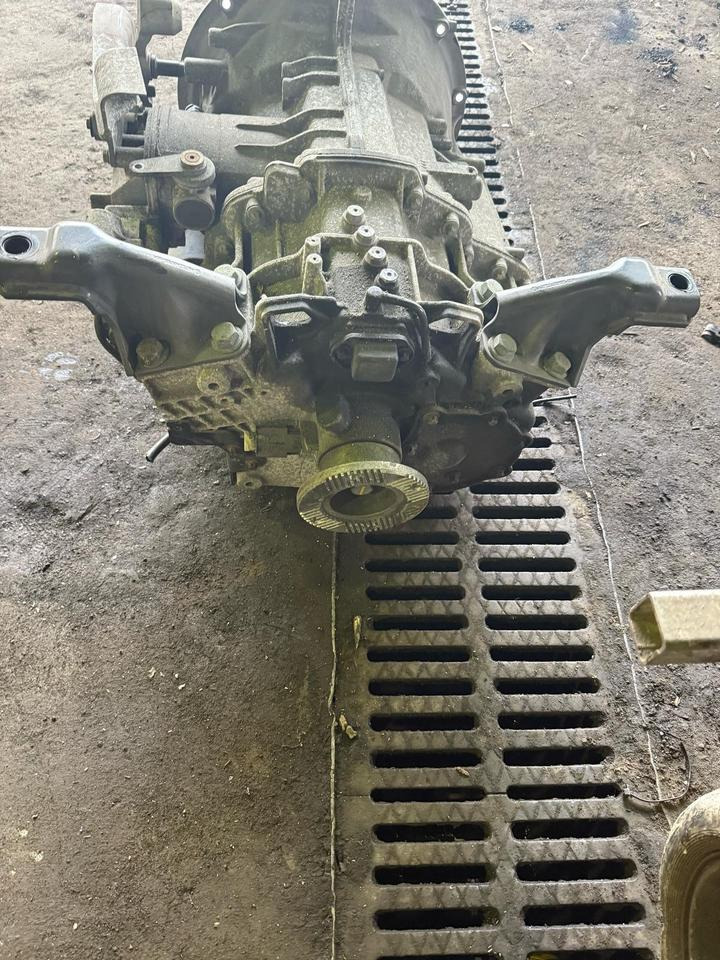 Mercedes Atego 4 EU6 G71-6 Schaltgetriebe - Transmisija - Kravas automašīna: foto 5 Mercedes Atego 4 EU6 G71-6 Schaltgetriebe - Transmisija - Kravas automašīna: foto 5