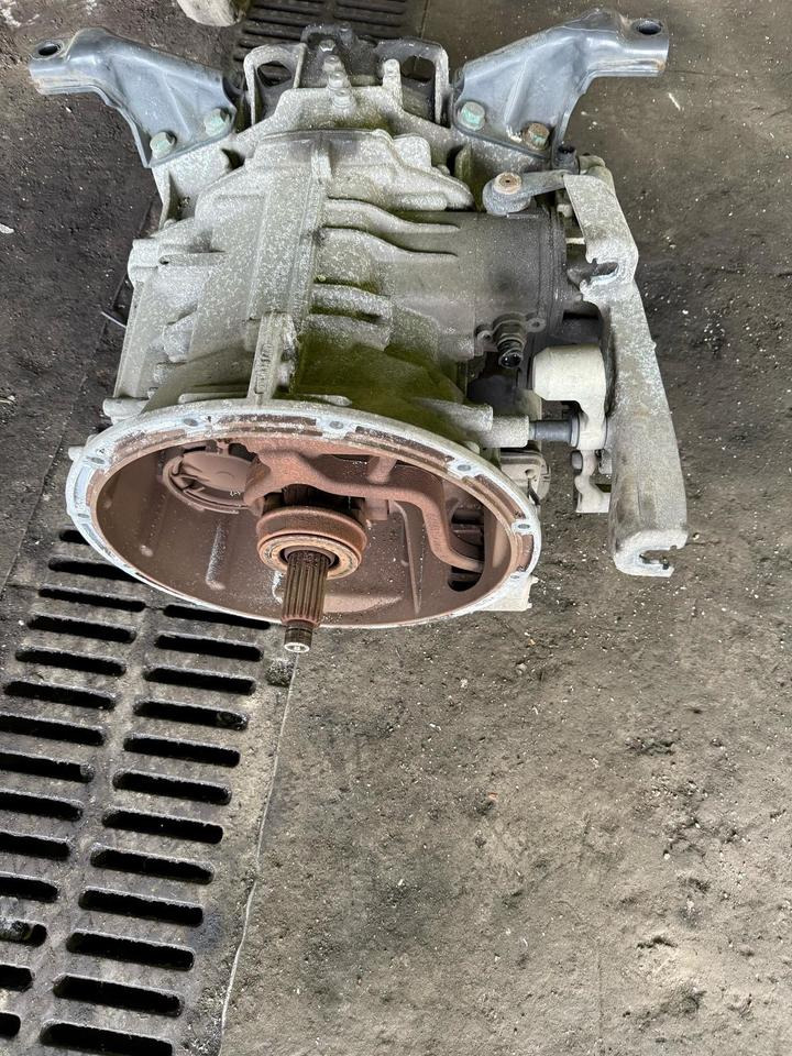 Mercedes Atego 4 EU6 G71-6 Schaltgetriebe - Transmisija - Kravas automašīna: foto 2 Mercedes Atego 4 EU6 G71-6 Schaltgetriebe - Transmisija - Kravas automašīna: foto 2