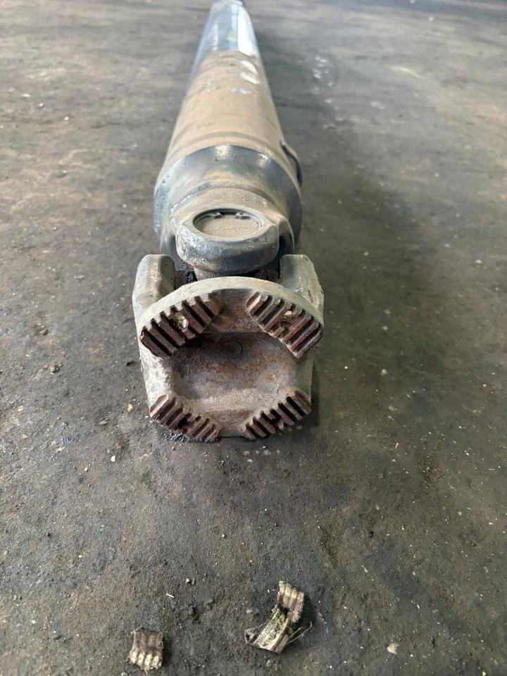 Mercedes Atego 4 EU6 Kardanwelle 220 CM, Kurze Radstand - Kardānvārpsta - Kravas automašīna: foto 5 Mercedes Atego 4 EU6 Kardanwelle 220 CM, Kurze Radstand - Kardānvārpsta - Kravas automašīna: foto 5