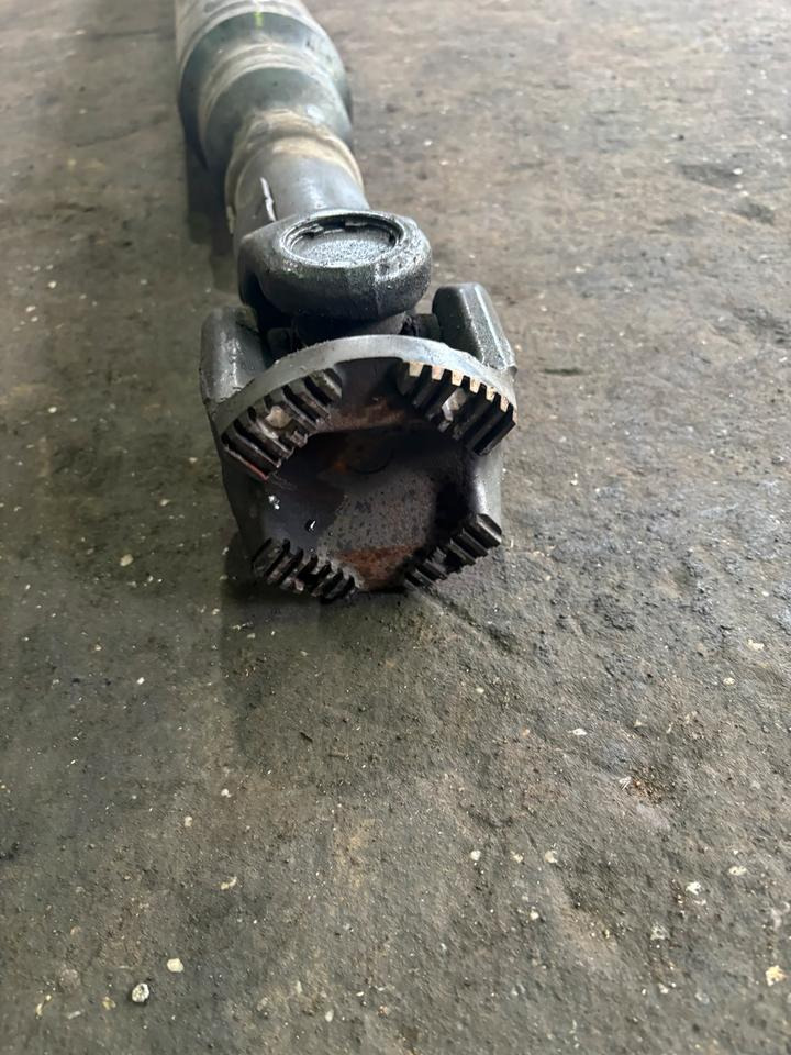 Mercedes Atego 4 EU6 Kardanwelle 220 CM, Kurze Radstand - Kardānvārpsta - Kravas automašīna: foto 4 Mercedes Atego 4 EU6 Kardanwelle 220 CM, Kurze Radstand - Kardānvārpsta - Kravas automašīna: foto 4