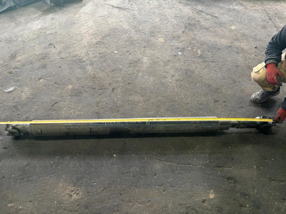 Mercedes Atego 4 EU6 Kardanwelle 220 CM, Kurze Radstand - Kardānvārpsta - Kravas automašīna: foto 2 Mercedes Atego 4 EU6 Kardanwelle 220 CM, Kurze Radstand - Kardānvārpsta - Kravas automašīna: foto 2